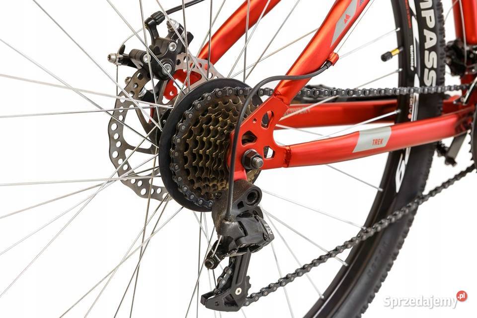 ROWER GÓRSKI MTB TREK 29 SHIMANO 21 BIEGÓW sprzedam