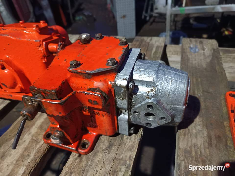 Napęd pompy pompa hydrauliczna t25 władimirec Busko-Zdrój