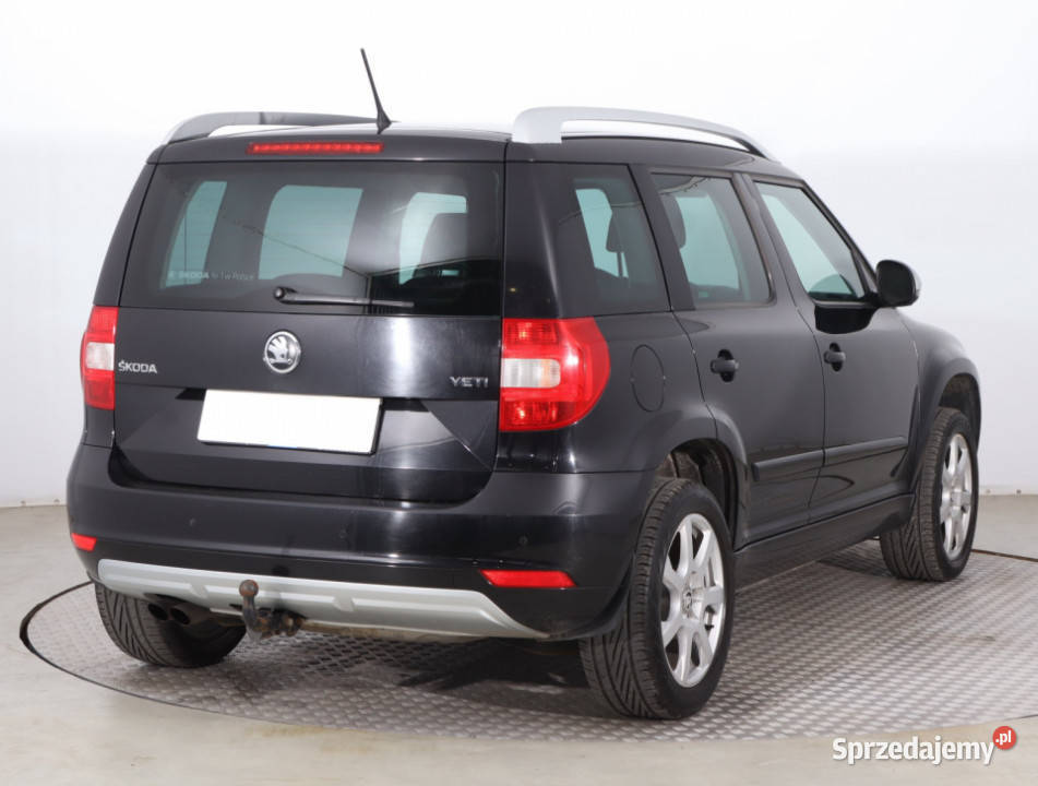 Skoda Yeti 20 TDI Piaseczno sprzedam