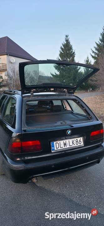 BMW W39 Jelenia Góra