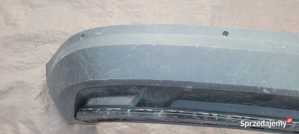 SKODA KODIAQ LIFT ZDERZAK TYLNY TYL osobowe Ruda Śląska sprzedam