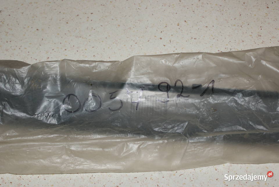 NAKŁADKA ZDERZAKA BMW E34 mazowieckie Białobrzegi