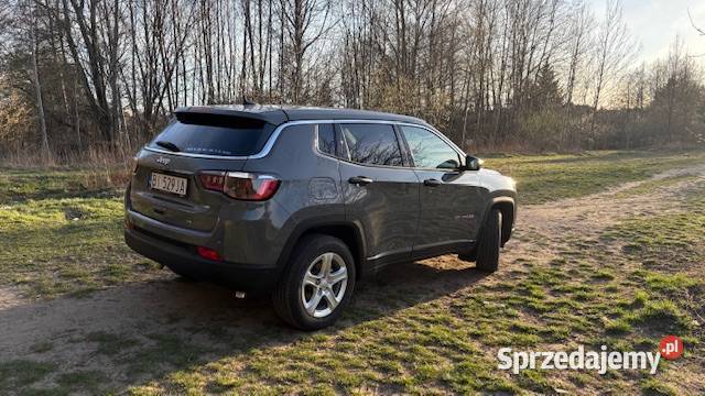 Jeep Compas 2023 4x4 automat gniazdo AUX