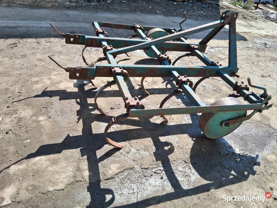 Kultywator nieuszkodzony sprzedam