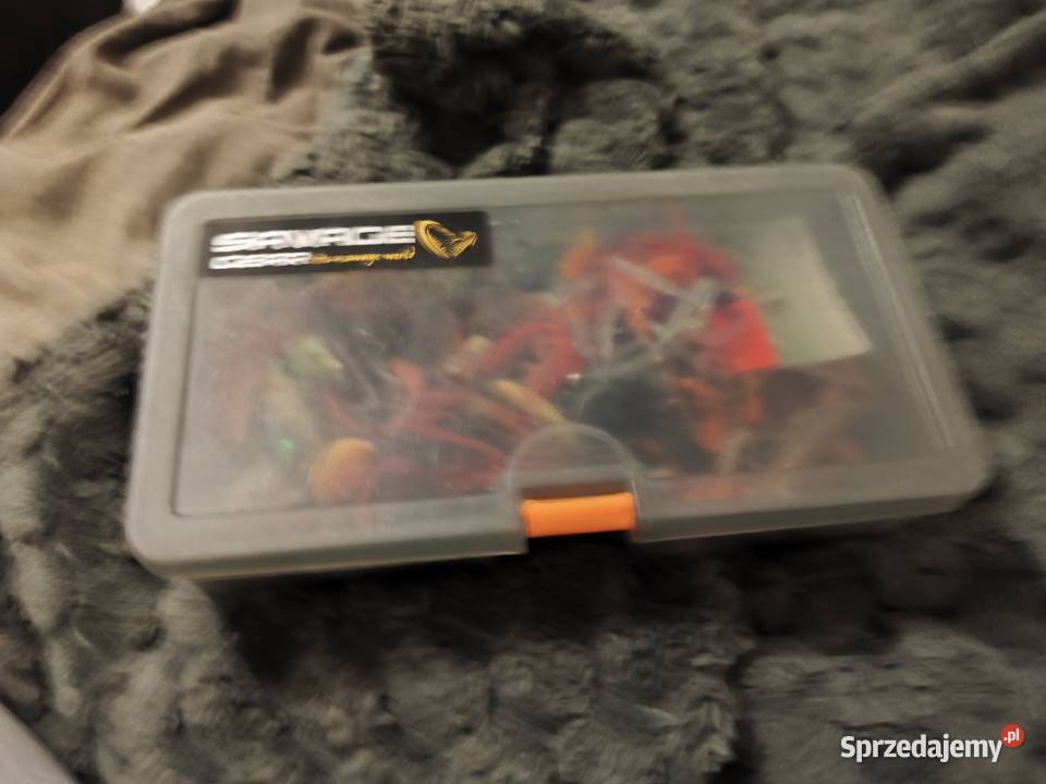 Przynęty na okonia i białoryb świętokrzyskie Bobrza