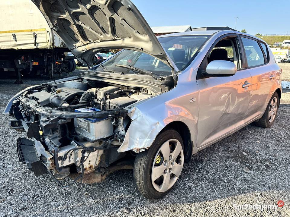 Dawca części KIA CEED I LIFT 2009 R 14 MPI Załęże