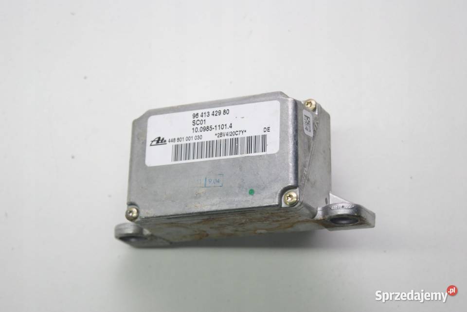 CITROEN C5 MODUL SENSOR ESP 9641342980