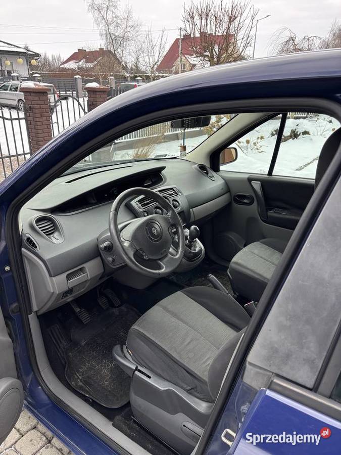 Renault Grand Scenic 2 Oleszyce