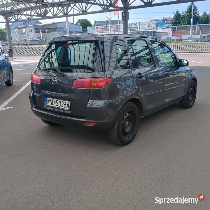Mazda 2 14 Benzyna 2005 Sprzedaz Zamiana Lublin
