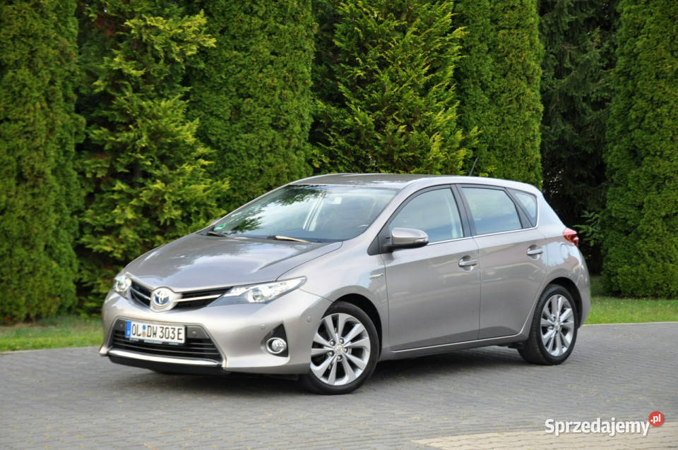 Toyota Auris immobilizer Ostrów Mazowiecka