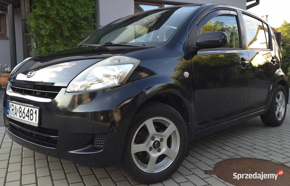 Daihatsu Sirion
