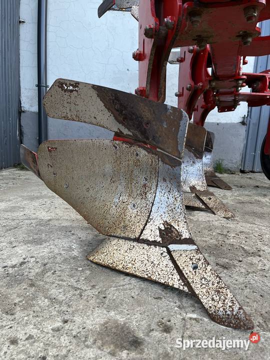 Pług obrotowy zetor sukov unia ibis Plecka Dąbrowa