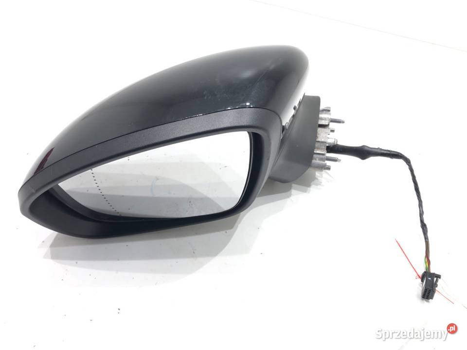 LUSTERKO LEWY RENAULT CLIO V Hatchback Blanc podkarpackie