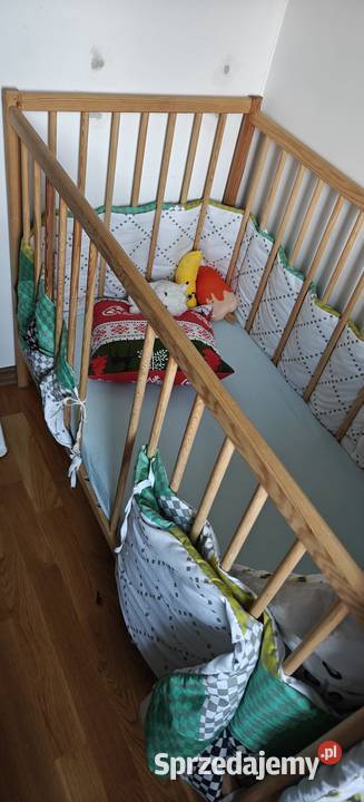 Łóżeczka dziecinne Bielsko-Biała sprzedam