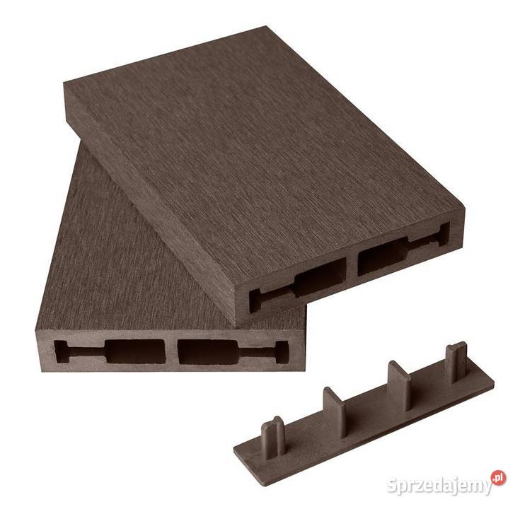 Sztacheta 92x20mm do 58m długości docinamy na