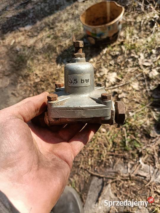 Zawór Powietrza Rama Capsel Zetor Ursus Łowicz