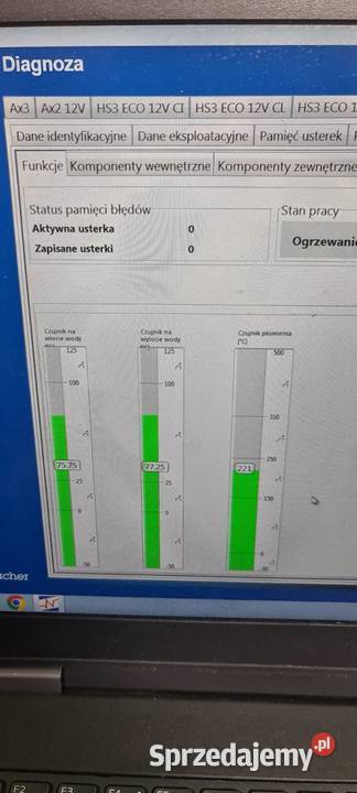 Ogrzewanie Eberspacher Hydronic S3 D5A 12V Raszewy