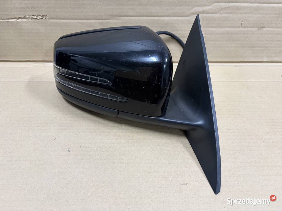 LUSTERKO PRAWE MERCEDES CLA W117 20 PIN 1010 Drezdenko