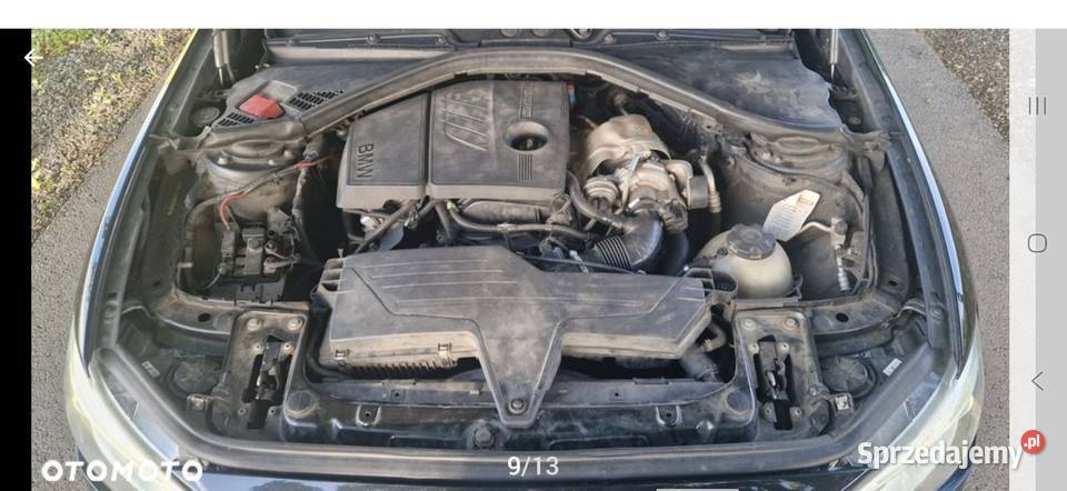 BMW F20 116i automat bixenon automatyczna Seria 1 Ornontowice