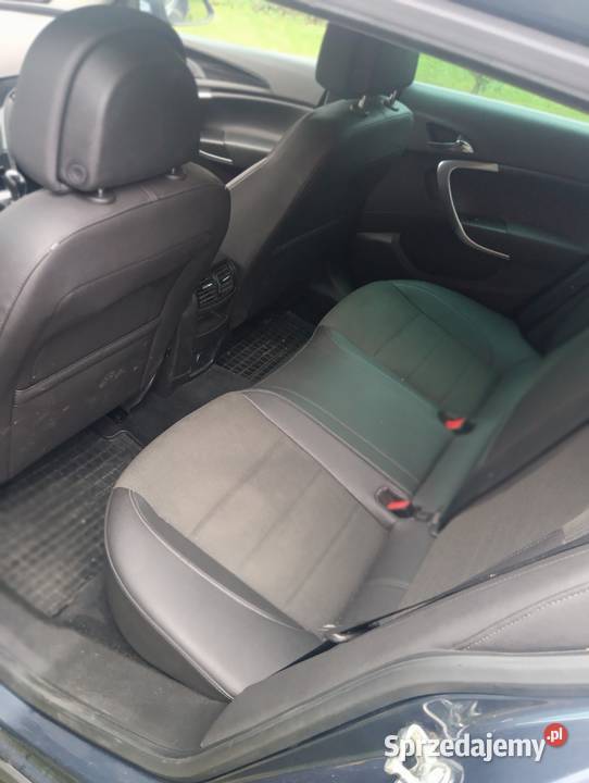 Opel Insignia 20 TDCi 160 komputer pokładowy sprzedam