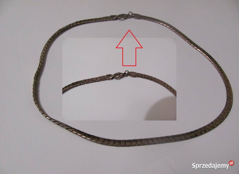 naszyjniki zestaw Zamość