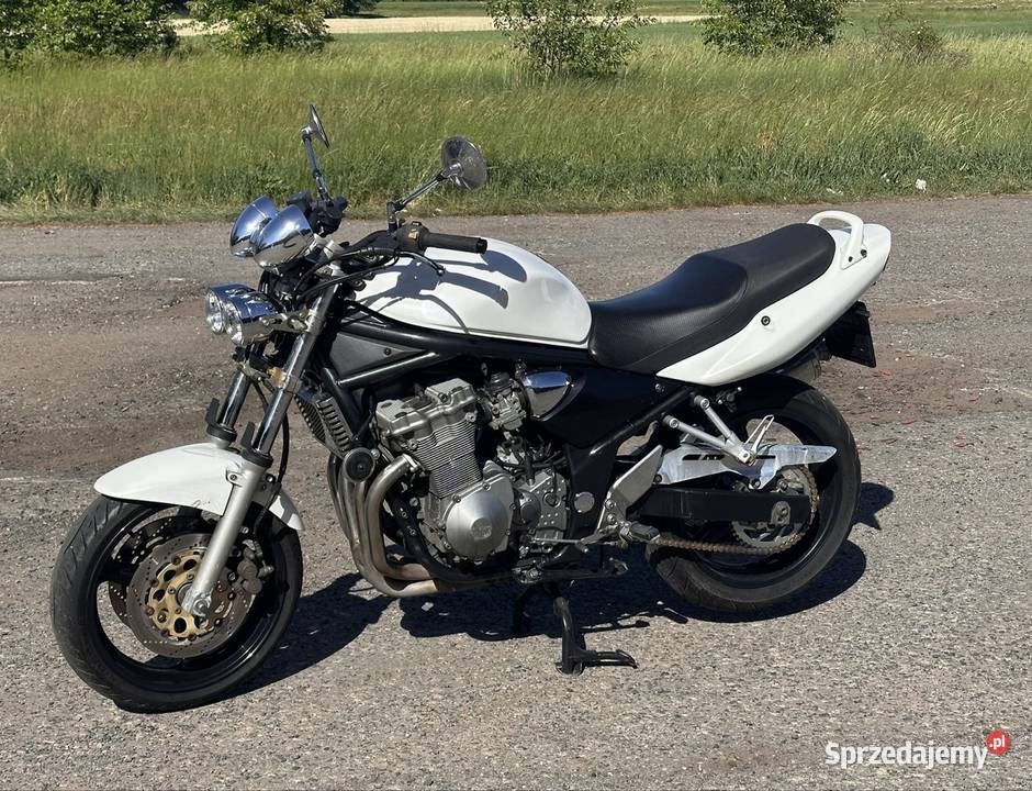 Suzuki Bandit 2002 Leszno