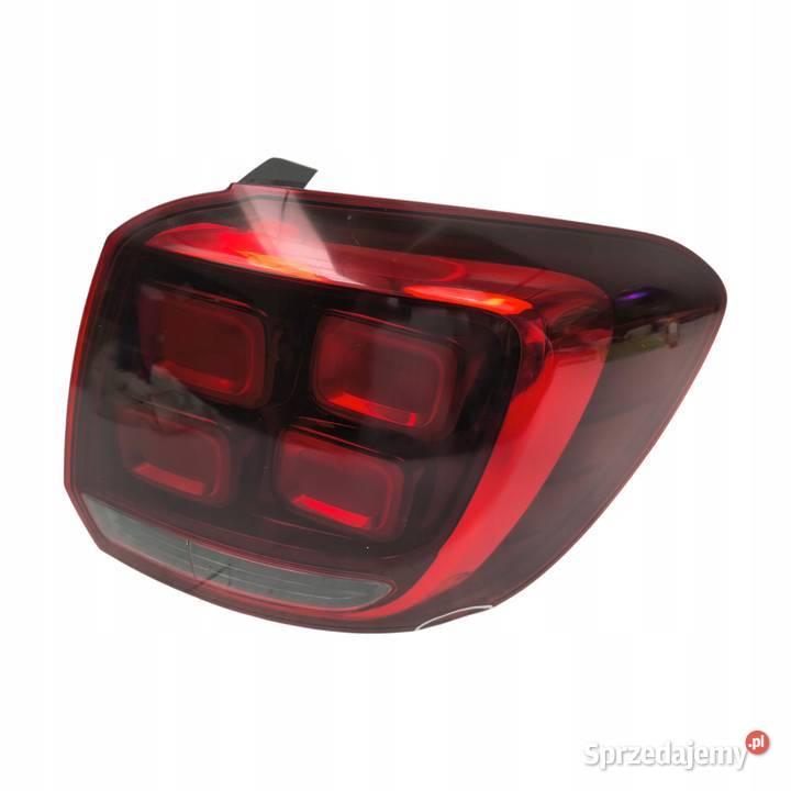 LAMPA PRAWA Dacia Sandero II LIFT 1220 tylna osobowe Chełm