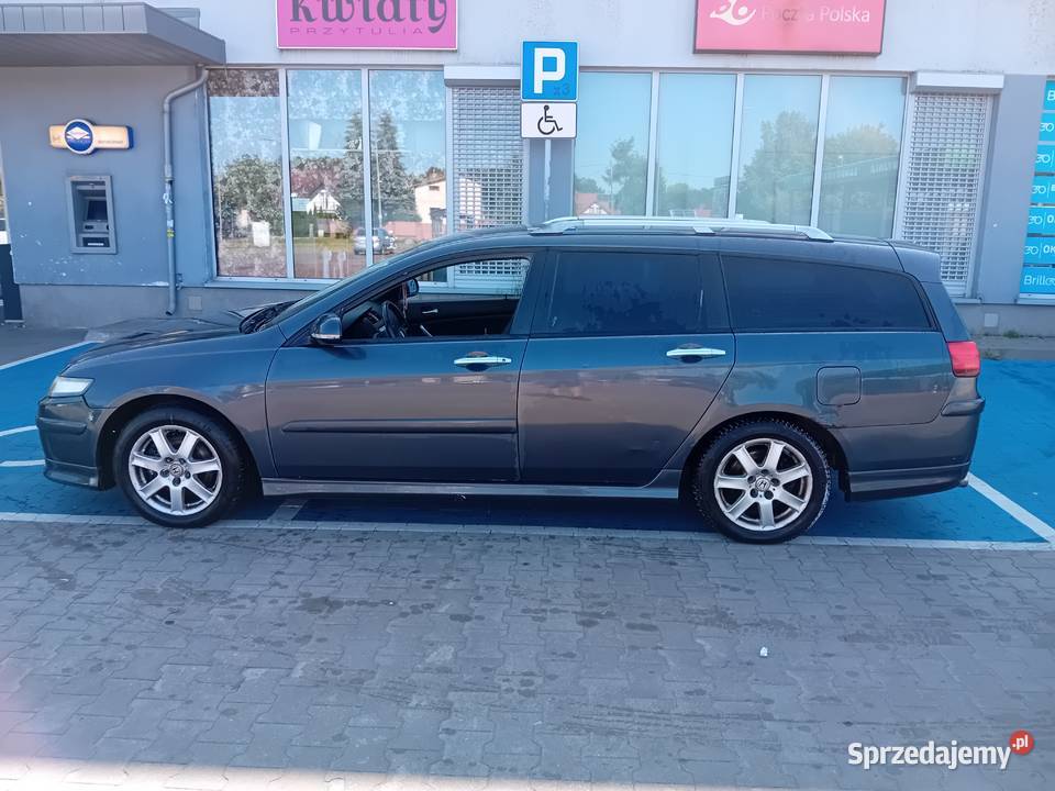 Honda Accord 24 Vtec LPG Accord Płouszowice-Kolonia