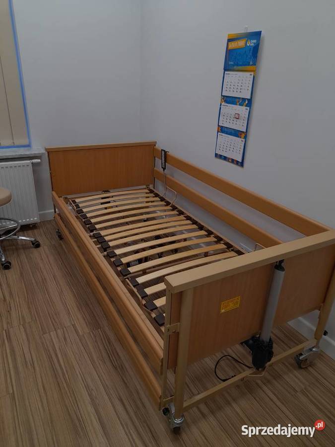 Wynajem Łóżek Rehabilitacyjnych Elektrycznych Warszawa uroda