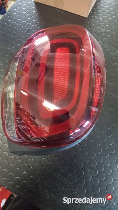 Lampa tył lewa Citroen C3