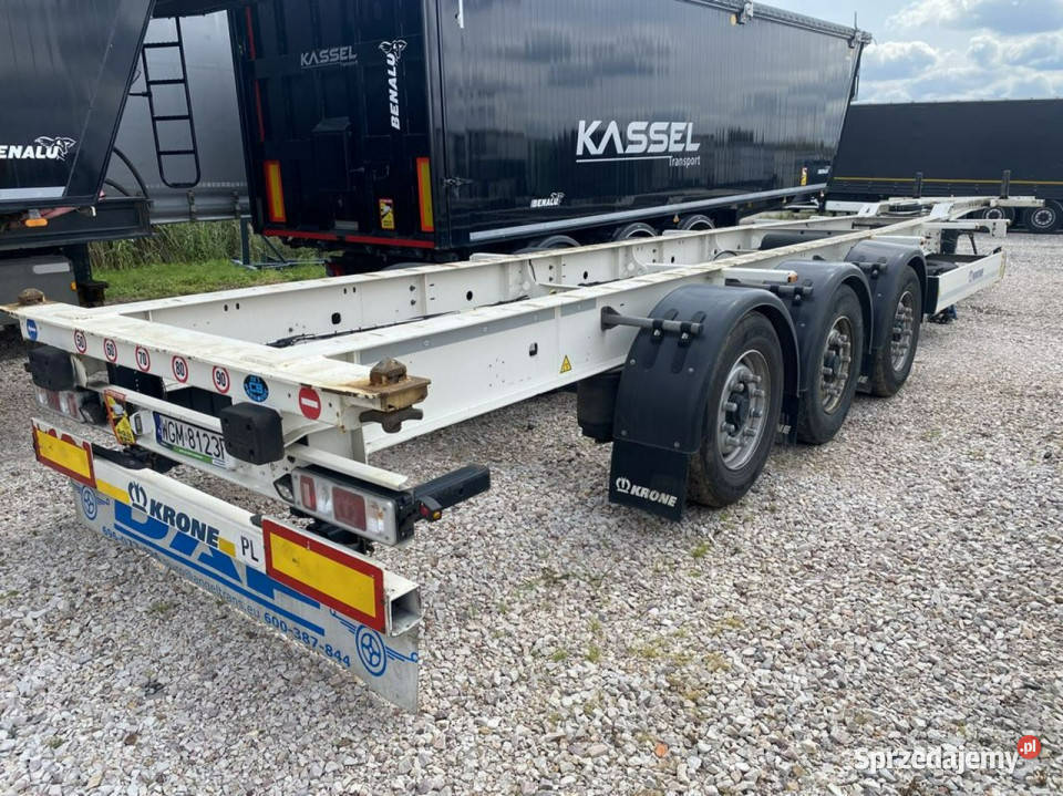 pod kontener Krone sd