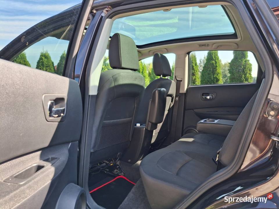 Nissan Qashqai 20 140