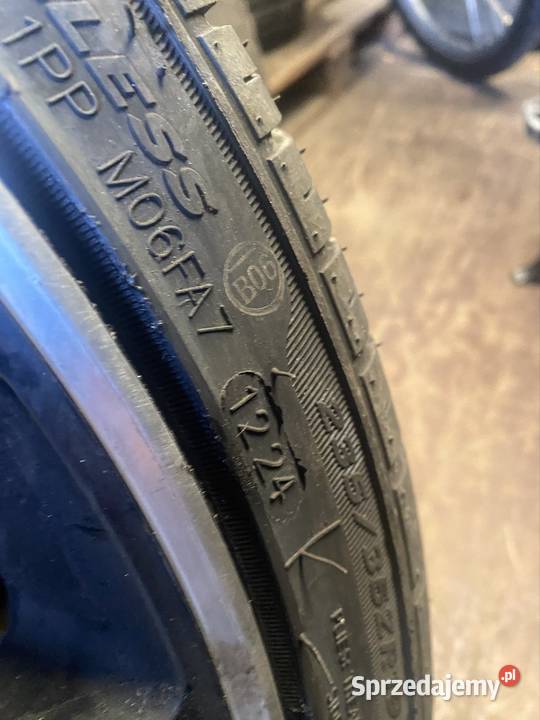 Alufelgi koła 19 Mercedes e klass Jelenia Góra