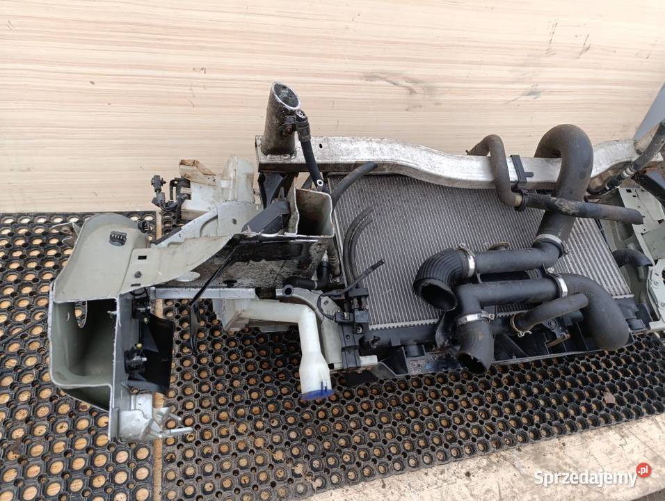 CITROEN C5 X7 16 HDI PAS PRZEDNI KOMPLET EZRC osobowe Zbierkowo