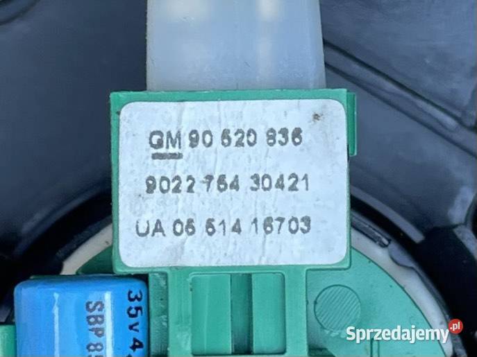 90520836 głośnik trójkąt lusterka lewy prawy osobowe Szczecin