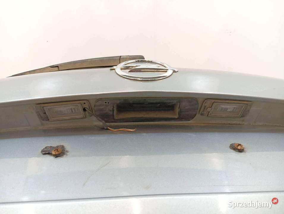 KLAPA TYŁ SZYBA KOMBI Z179 Opel Astra IV 2009