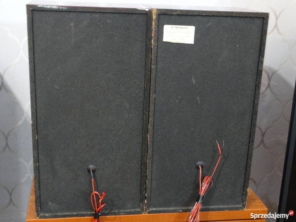 Kolumny Pioneer SZ93 sprawne2 x 120 wat WYSYŁKA podkarpackie Jasło