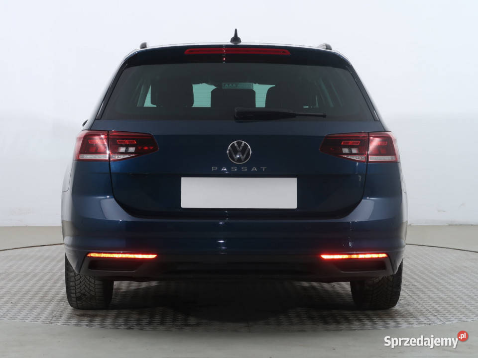 VW Passat 20 TDI czujnik parkowania łódzkie Łódź