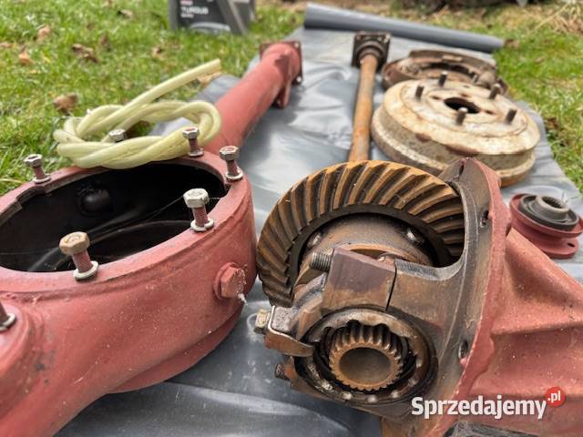 most sj410 z blokada Rzeszów