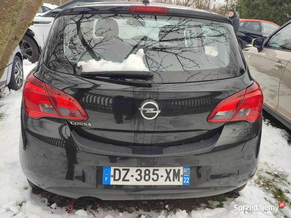 Opel Corsa 14 ecoFLEX 116000 4/5 Kielce sprzedam
