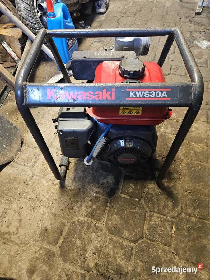 Motopompa kawaski Pozostałe Osielec