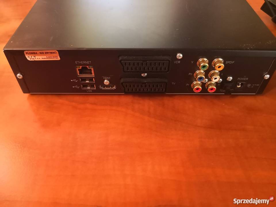 Dekoder motorola vip 19109 Jaworzno