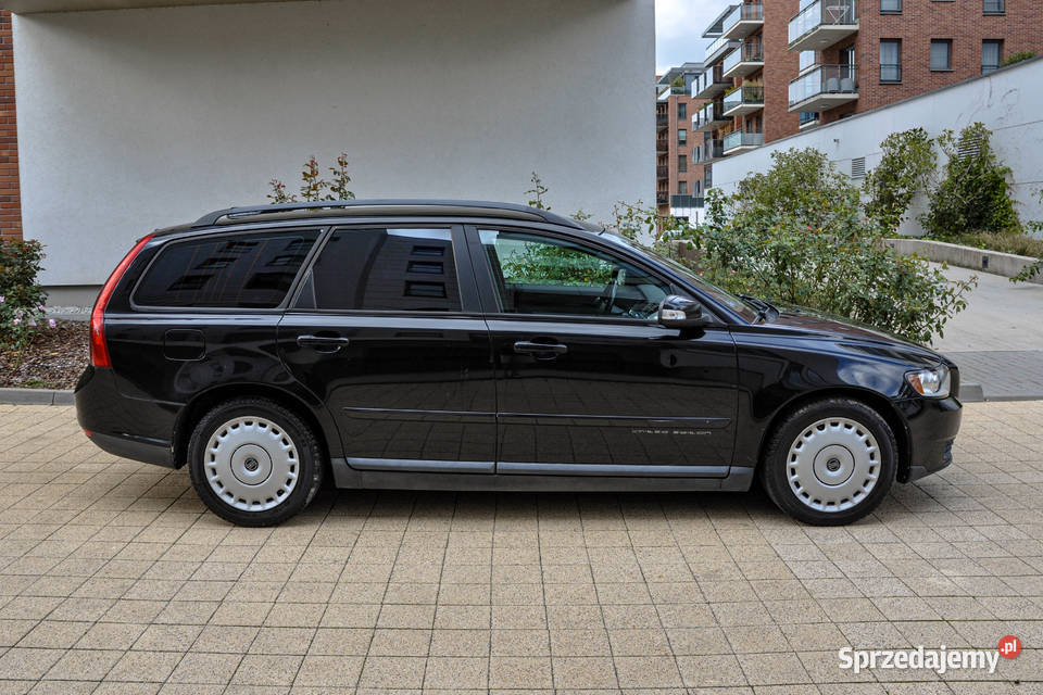 Volvo V50 20D Lift Bezwypadkowy 171 136KM Wrocław