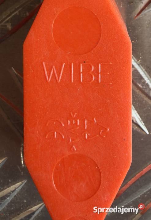 Zaślepka końcowa Wibe 709019 End Plug 28 Plastic Szczecin