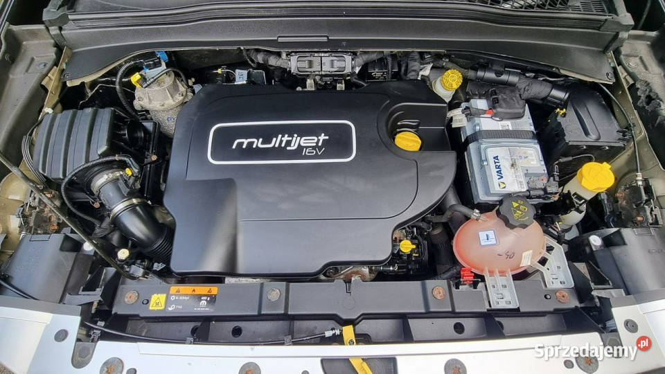 Jeep Renegade Navi 20 4x4 Limited Serwis Płońsk