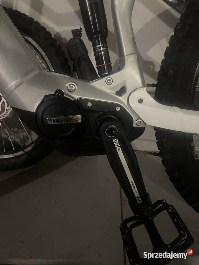 Haibike Allmtn3 świętokrzyskie Ostrowiec Świętokrzyski