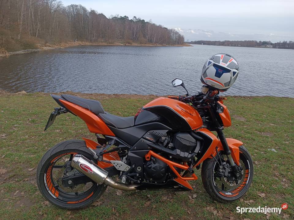 Kawasaki z 750 Kawasaki Stara Kakawa