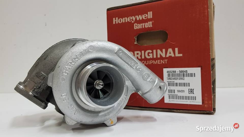 Nowa turbosprężarka GARRETT 4652885004S