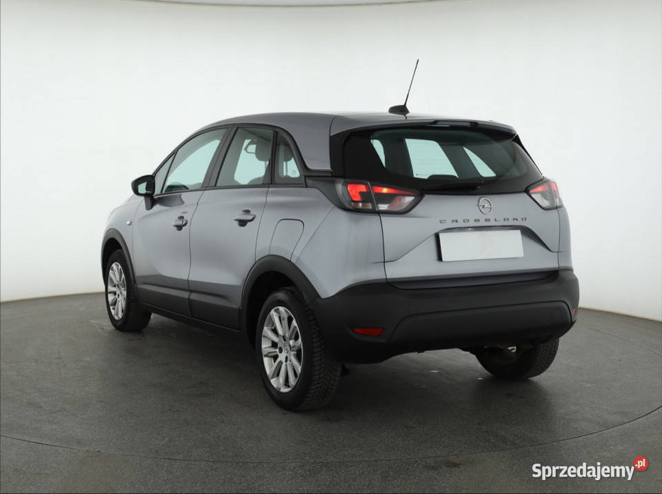 Opel Crossland 12 Turbo pierwszy właściciel