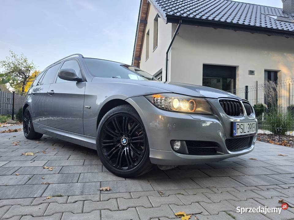BMW E91 09r Lift Navi Bixenon 2xPDC StartStop Ląd-Kolonia sprzedam